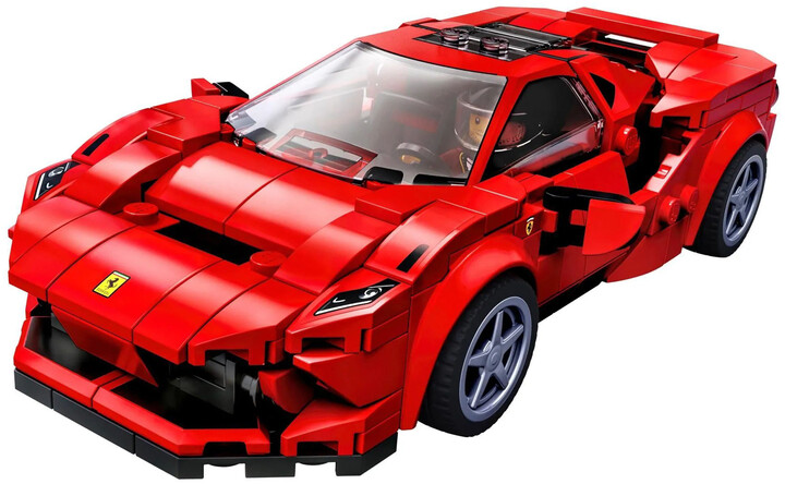 LEGO® Speed Champions 76895 Ferrari F8 Tributo_551381480