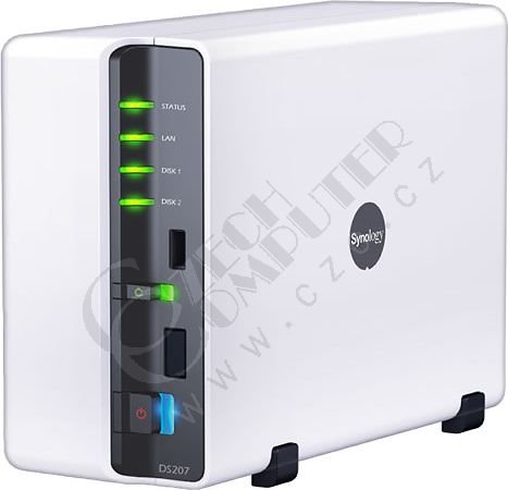 Synology DS207_2036285035