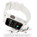 MAX silikonový řemínek MAS16 pro Apple Watch, 42/44mm, bílá_102910443