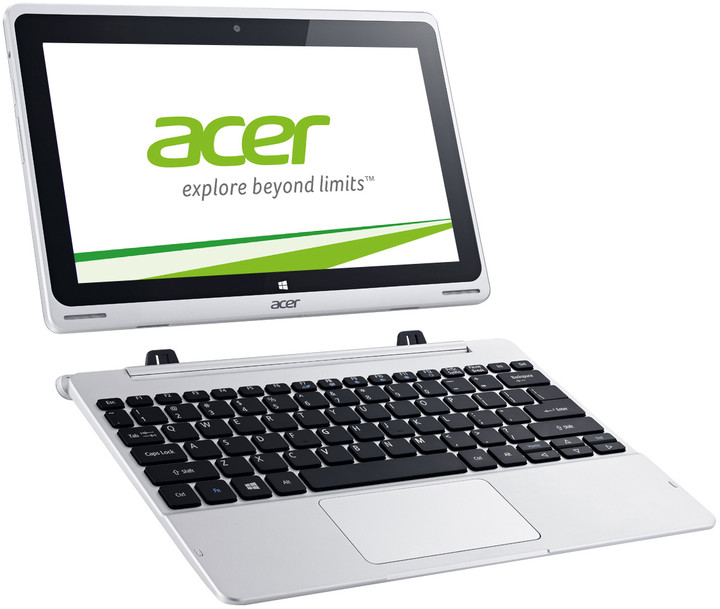 Acer Aspire Switch 10 SW5-011, 64GB, stříbrná + dock_1734041985