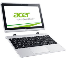 Acer Aspire Switch 10 SW5-011, 32GB, stříbrná + dock_136597463