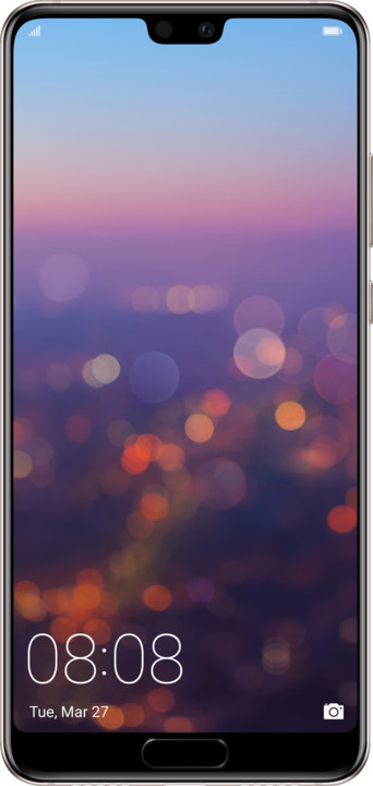 Huawei P20, 4GB/128GB, Dual Sim, Pink Gold_291268481