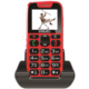 Evolveo EasyPhone SGM EP-500, Red