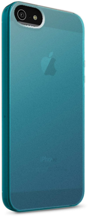 Belkin pouzdro Micra Shield pro iPhone 5c, modrá_1560991850