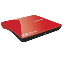Samsung SE-208DB, červená Retail_1221955487