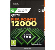 FIFA 23 - 12000 FIFA Points, FUT (Xbox) - elektronicky_349483083