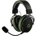 CZC.Gaming Dragon, herní sluchátka, černá/zelená O2 TV HBO a Sport Pack na dva měsíce