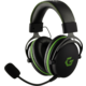 CZC.Gaming Dragon, herní sluchátka, černá/zelená_1517410293