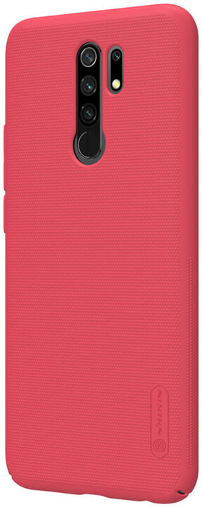 Nillkin zadní kryt Super Frosted pro Xiaomi Redmi 9, světle červená_81781426