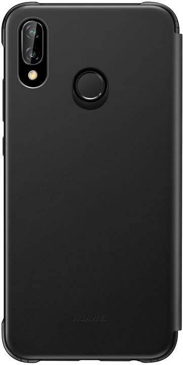 Huawei flipové pouzdro pro P20 lite, černá_536730297