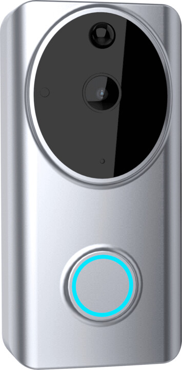 WOOX Smart Video Doorbell + Chime R4957_890728156