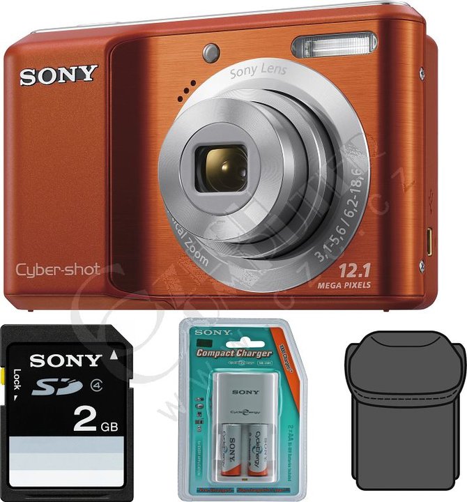 Sony cyber shot dsc s930 карта памяти