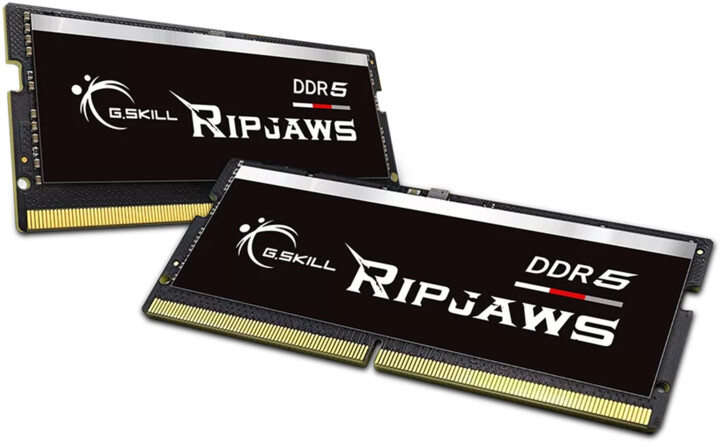 G.Skill RipJaws 32GB (2x16GB) DDR5 4800 CL34 SO-DIMM_585868173
