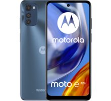 Motorola Moto E32s, 3GB/32GB, Mineral Gray Antivir Bitdefender Mobile Security for Android, 1 zařízení, 12 měsíců v hodnotě 299 Kč + Poukaz 200 Kč na nákup na Mall.cz
