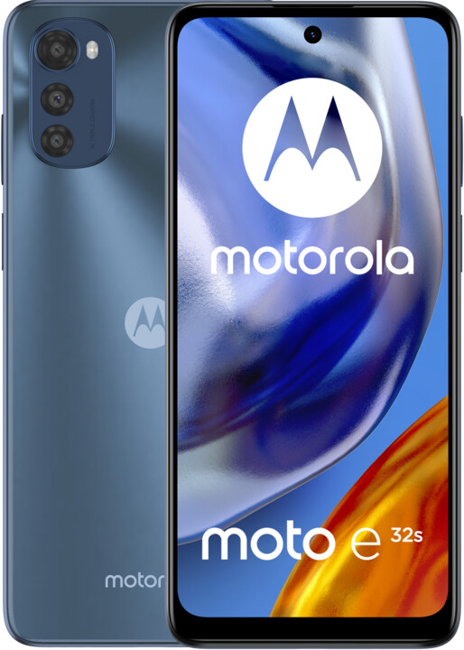 Motorola Moto E32s, 3GB/32GB, Mineral Gray_1473120103