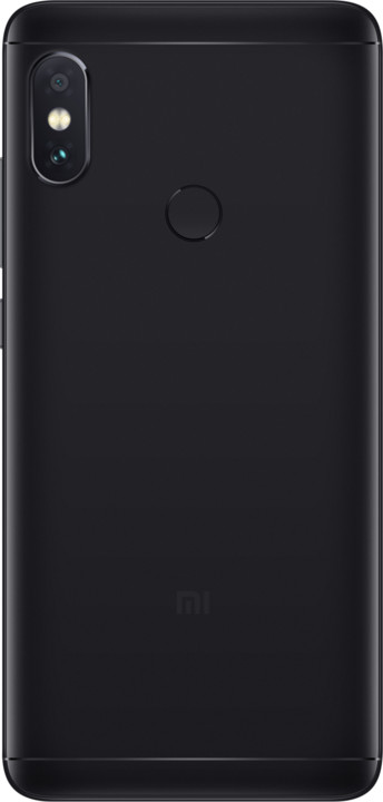 Xiaomi Redmi Note 5, 64GB, černá_1181597294