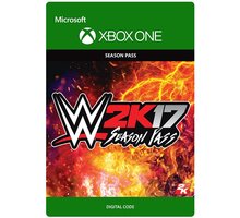 WWE 2K17 - Season Pass (Xbox ONE) - elektronicky_1952127335
