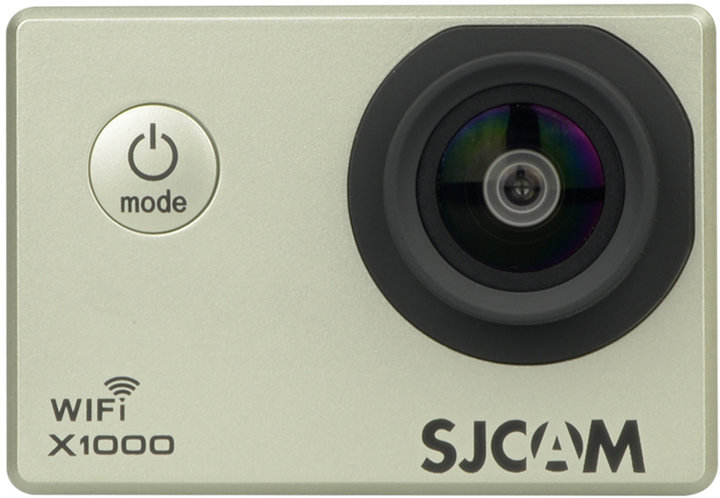 SJCAM X1000 WiFi, stříbrná_1398088201