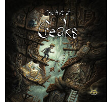 Kniha The Art of Creaks_1037352344