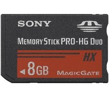 Sony Memory Stick Pro HX DUO MSHX8B 8GB_1235959687