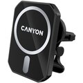 CANYON držák telefonu do ventilace auta MagSafe CM-15 pro iPhone 12/13, magnetický,_1494351204