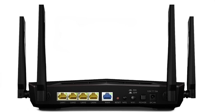 Zyxel NBG6817 Armor Z2 - Dual Band AC2600 Wireless Router_950829301