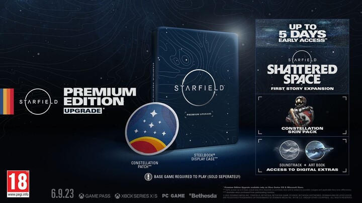 Starfield - Premium Upgrade (Xbox Series X)_1351893652