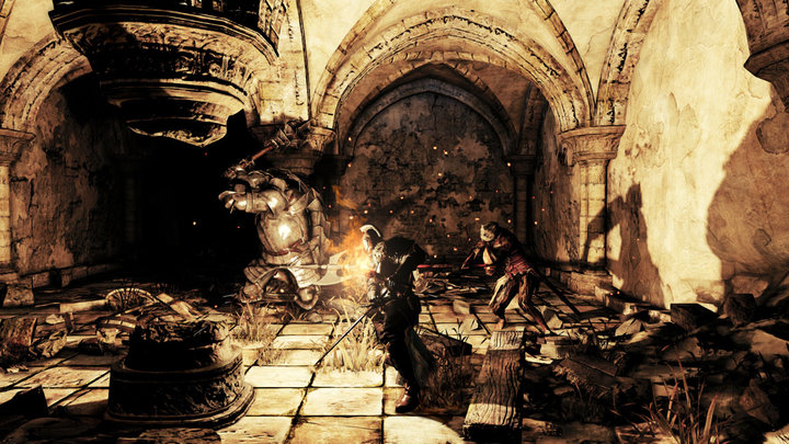 Dark Souls II: Scholar of the First Sin GOTY (PS3)_321183183