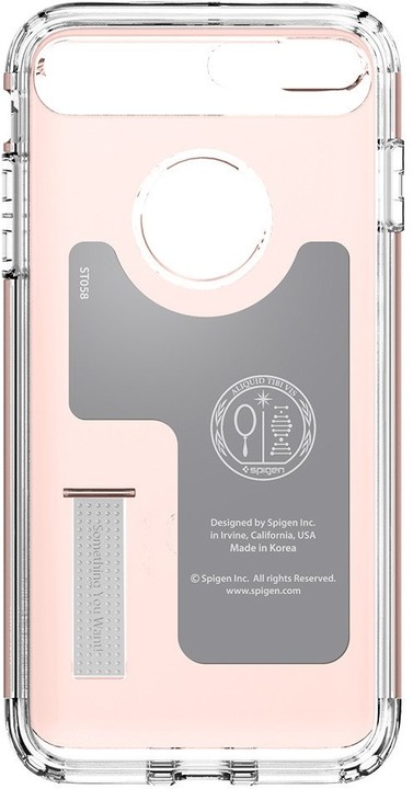 Spigen Slim Armor pro iPhone 7 Plus/8 Plus rose gold_1721390188