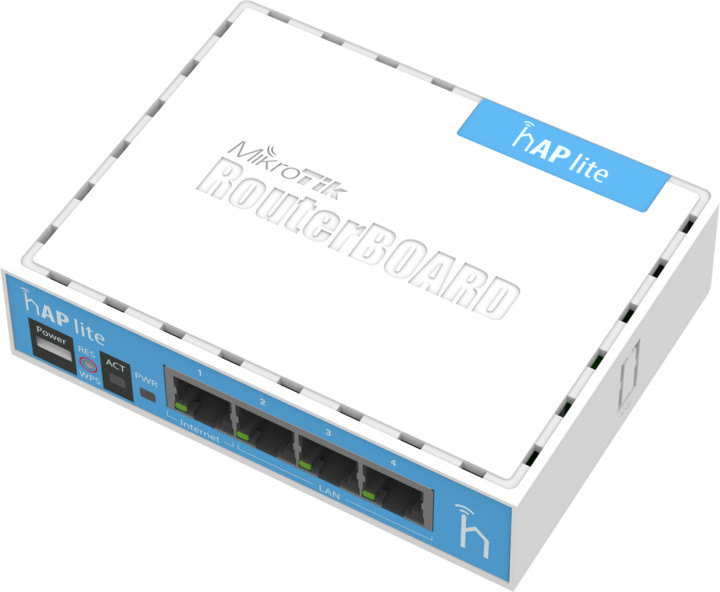 Mikrotik RouterBOARD RB941-2nD_1047306772