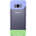 Samsung S8 2 dílný zadní kryt, fialová