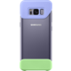 Samsung S8 2 dílný zadní kryt, fialová