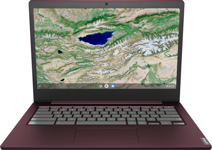 Lenovo Chromebook S340-14T, růžová_2033463999