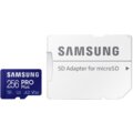 Samsung PRO Plus SDXC 256GB UHS-I U3 (Class 10) + adaptér_173703022