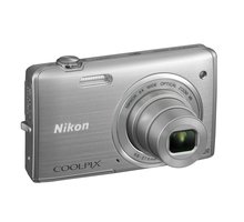 Nikon Coolpix S5200, stříbrná_1337422117