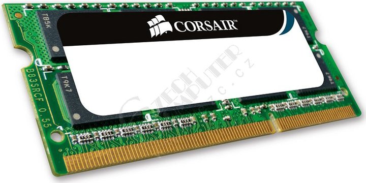 Corsair Value 4GB DDR3 1066 SO-DIMM_1776376140