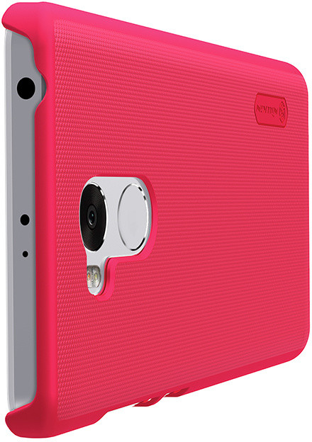 Nillkin Super Frosted Shield pro Xiaomi Redmi 4 Pro, červená_876753159