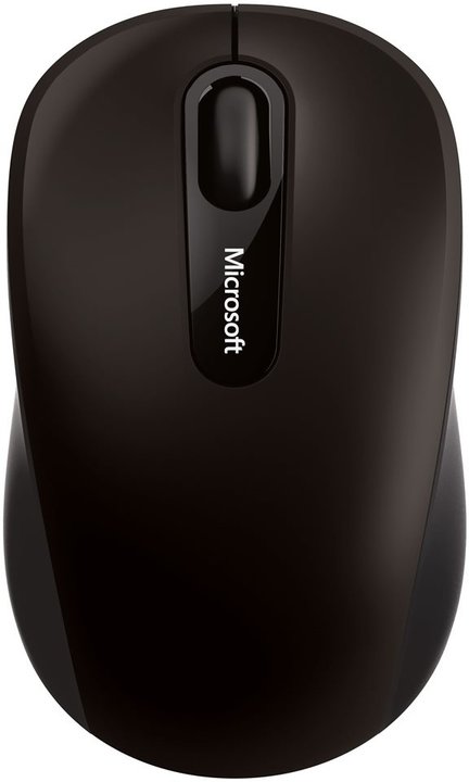 Microsoft Bluetooth Mobile Mouse 3600, černá_274476742