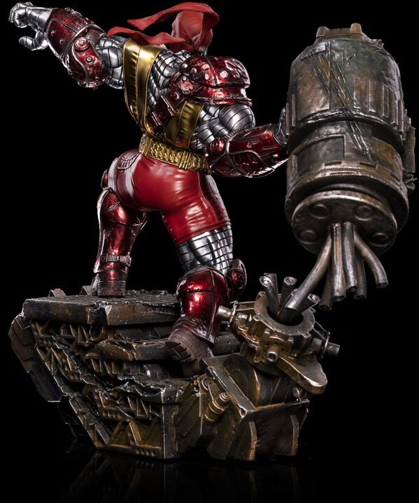 Figurka Iron Studios X-Men Age Of Apocalypse - Colossus BDS Art Scale, 1/10_1034249