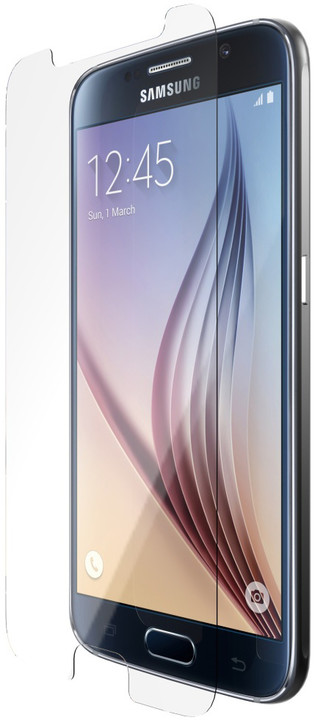 Tech21 prémiová ochranná fólie displeje Impact Shield pro Samsung Galaxy S6_275762856