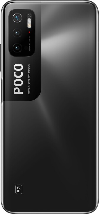 POCO M3 Pro 5G, 6GB/128GB, Power Black_678601400