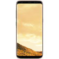 Samsung S8 poloprůhledný zadní kryt, růžová_1421739768