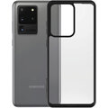 PanzerGlass ClearCase pro Samsung S20 Ultra, černá_699489756