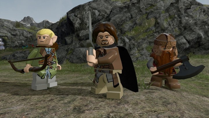 LEGO The Lord of the Rings (PS3)_1792450639
