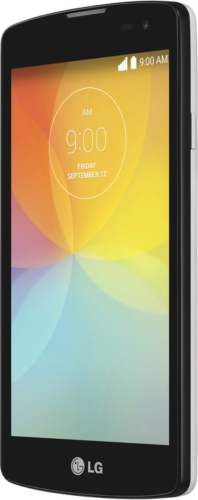 LG L F60, bílá_1097602733