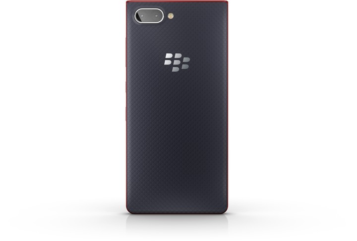BlackBerry Key 2 LE, 4GB/64GB, Dual Sim, Blue - Red_513844230
