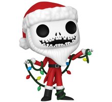 Figurka Funko POP! The Nightmare Before Christmas - Santa Jack (Disney 1383)_1814251581