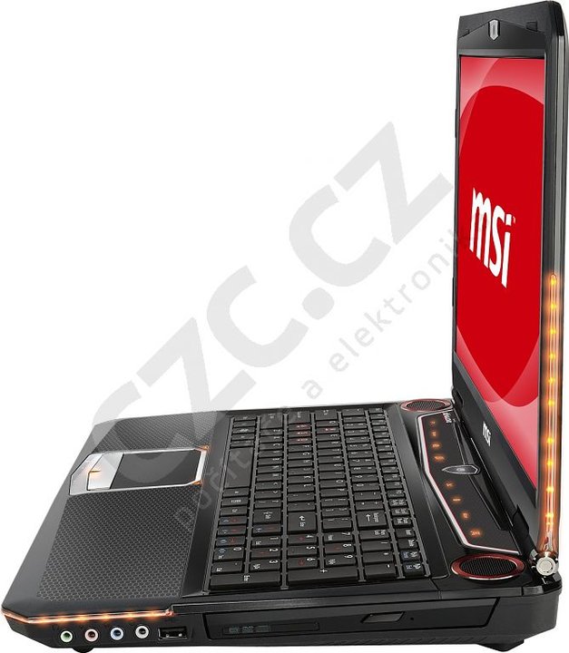 MSI GT683DXR-650CS, černá_1616665471