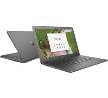 HP ChromeBook 14 G5, šedá_1126061232