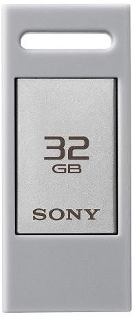 Sony Micro Vault OTG CA1 DUO - 32GB, stříbrná_364569736